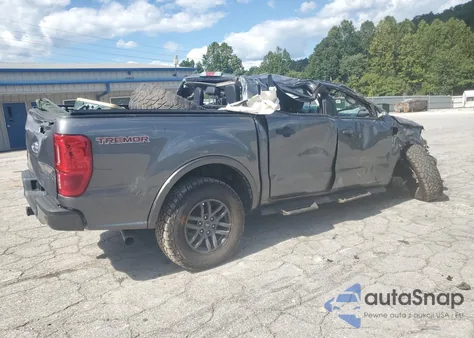 2021 Ford Ranger Xl from USA, damaged, VIN 1FTER4FH2MLE03935